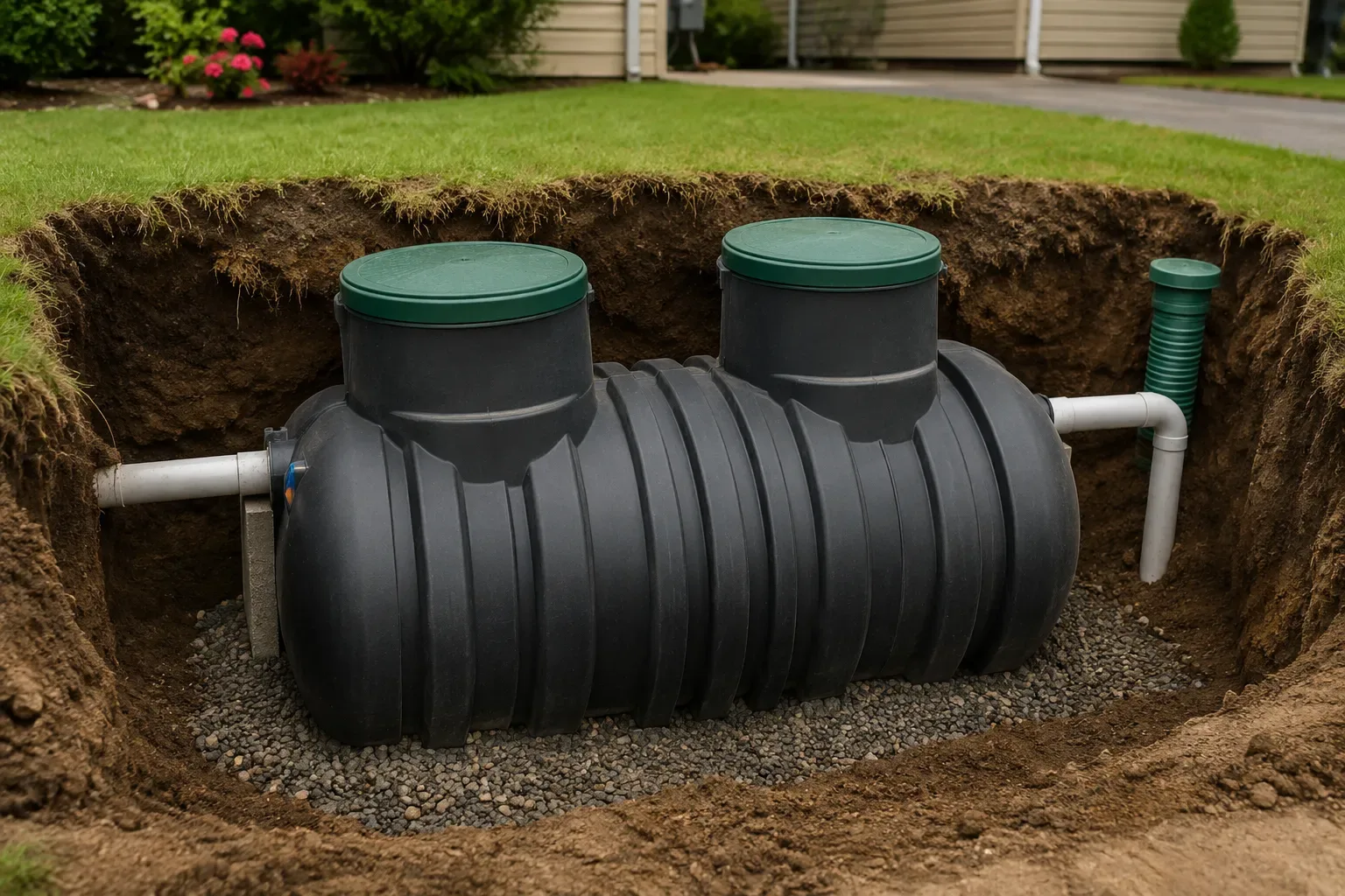 septic tank cleaning service Gloucester