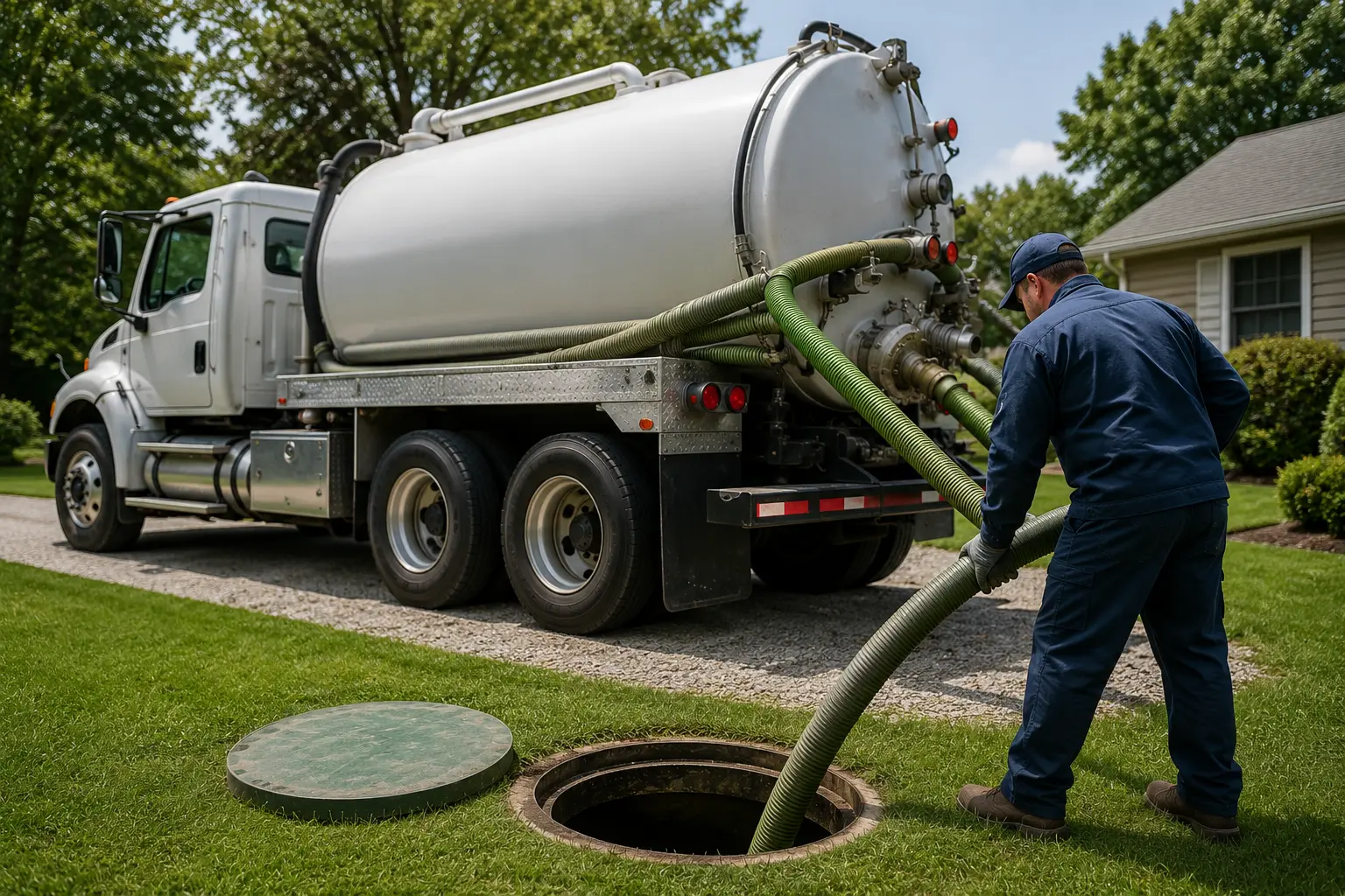 septic system service Gloucester