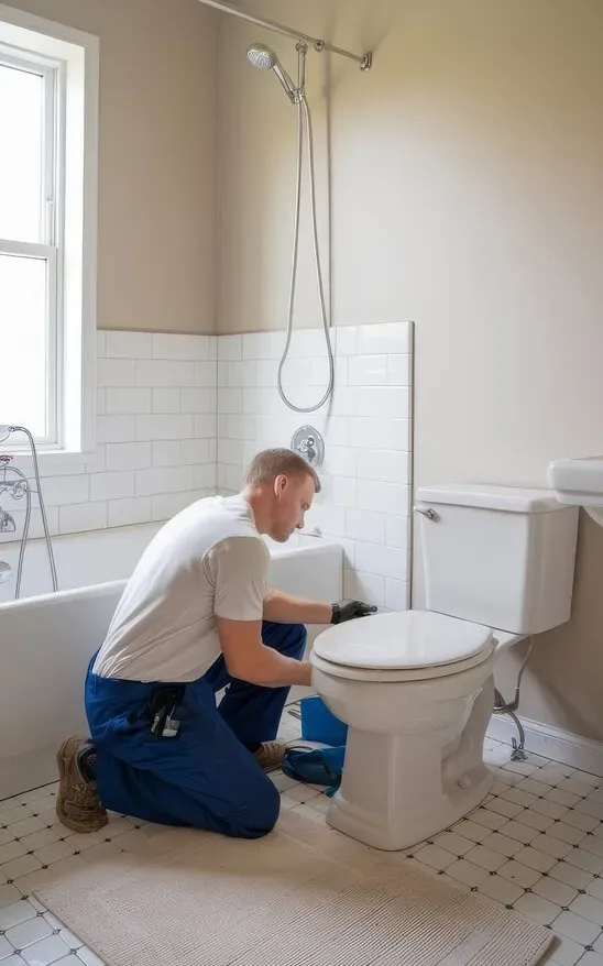 plumber-toilet-installation-near me